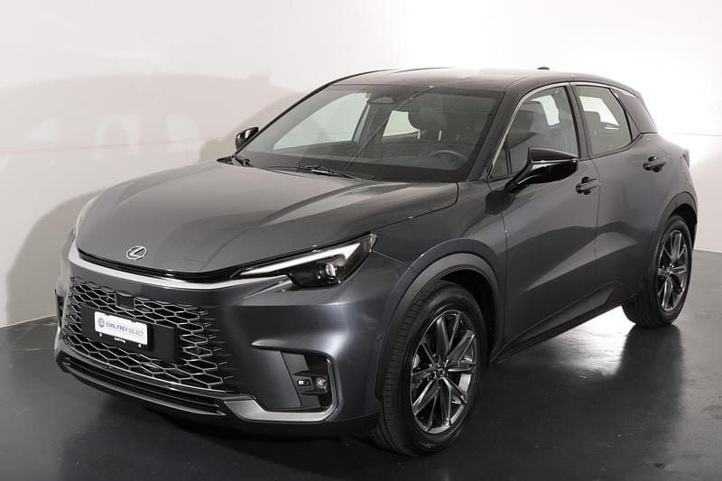 Grau Gebraucht 2025 Lexus LBX SUV | CHF 42’690 (Fairer Preis) - Bild 1/4
