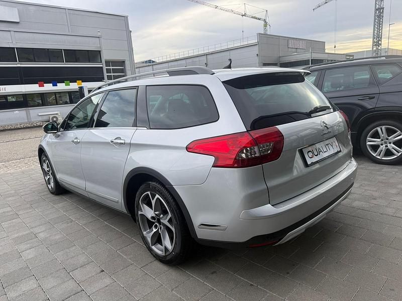 Gebraucht Citroën C5 163 PS (119 kW) 2015 Kombi