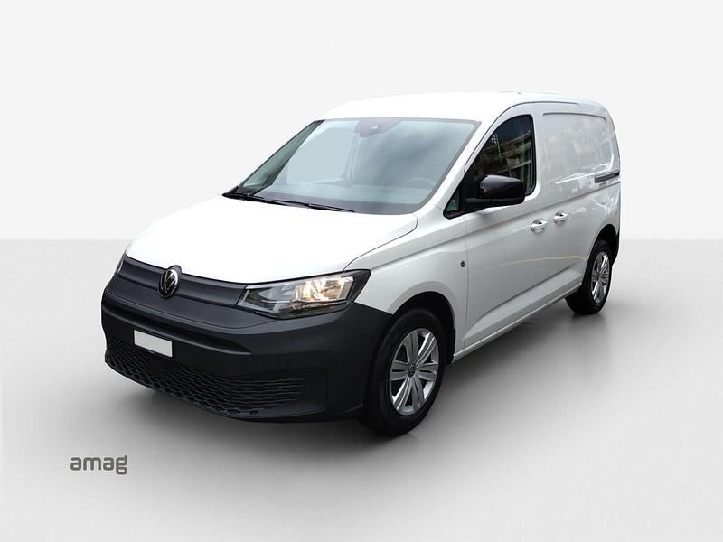 Candyweiss Neu 2025 VW Caddy Van / Kleinbus | CHF 23’900 (Superpreis) - Bild 1/4