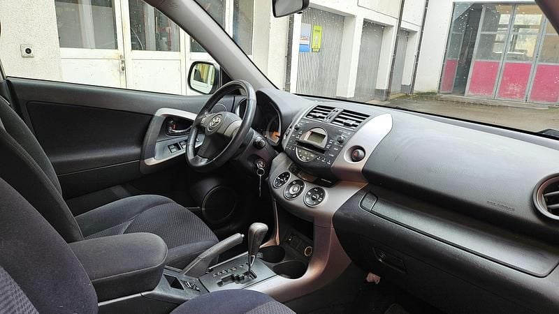 Gebraucht Toyota RAV4 Luna 152 PS (111 kW) 2006 SUV
