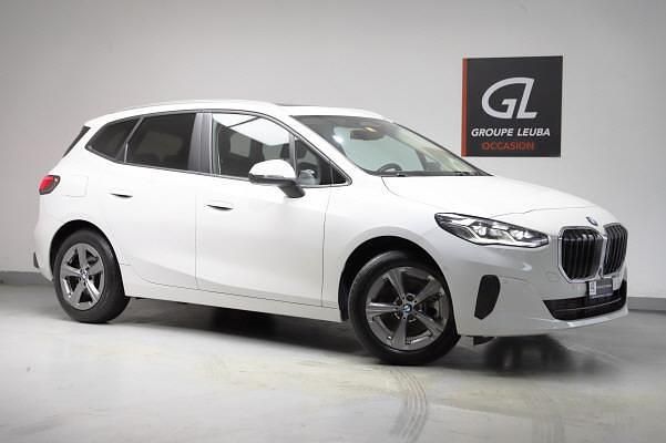 Weiss Gebraucht 2023 BMW 223 Active Tourer Performance Van / Kleinbus | CHF 27’900 - Bild 1/4