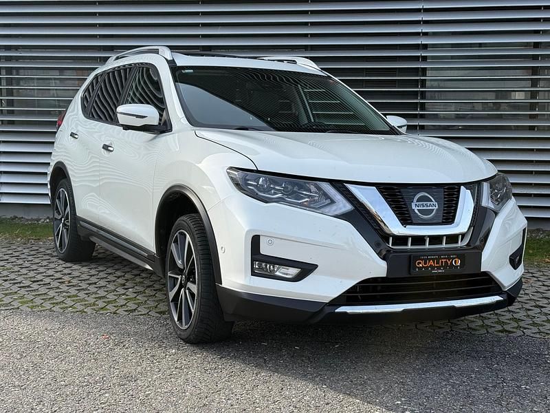 Gebraucht 2018 Nissan X-Trail Tekna SUV | CHF 16’900 (Fairer Preis) - Bild 1/4