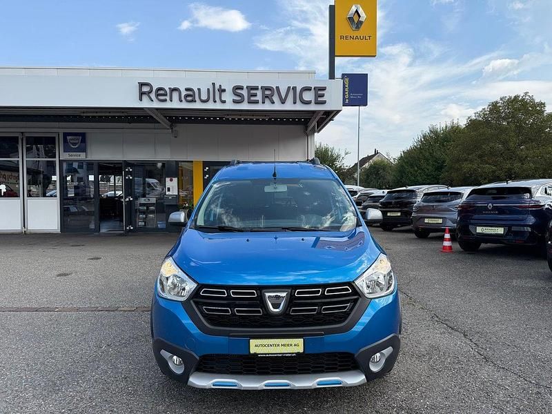 Gebraucht 2018 Dacia Dokker Stepway Van / Kleinbus | CHF 13’990 (Guter Preis) - Bild 1/4