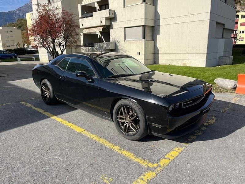 Gebraucht 2013 Dodge Challenger Coupé | CHF 26’000 - Bild 1/4