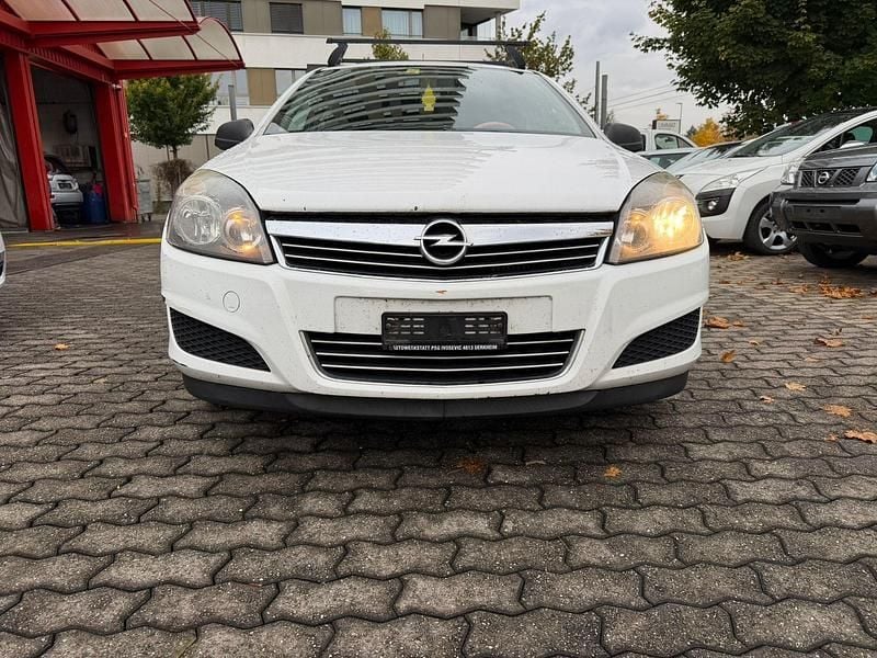 Gebraucht 2010 Opel Astra Enjoy | CHF 800 - Bild 1/4