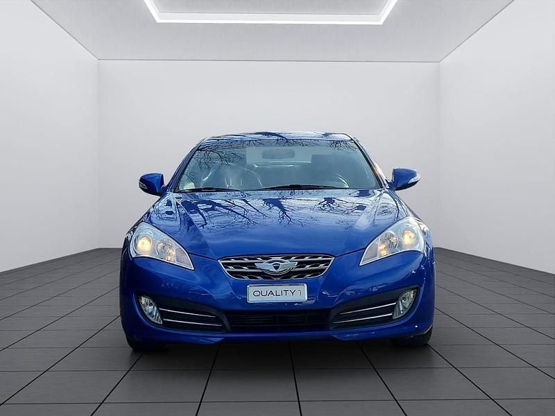 Gebraucht Hyundai Genesis Turbo 214 PS (157 kW) 2011 Coupé
