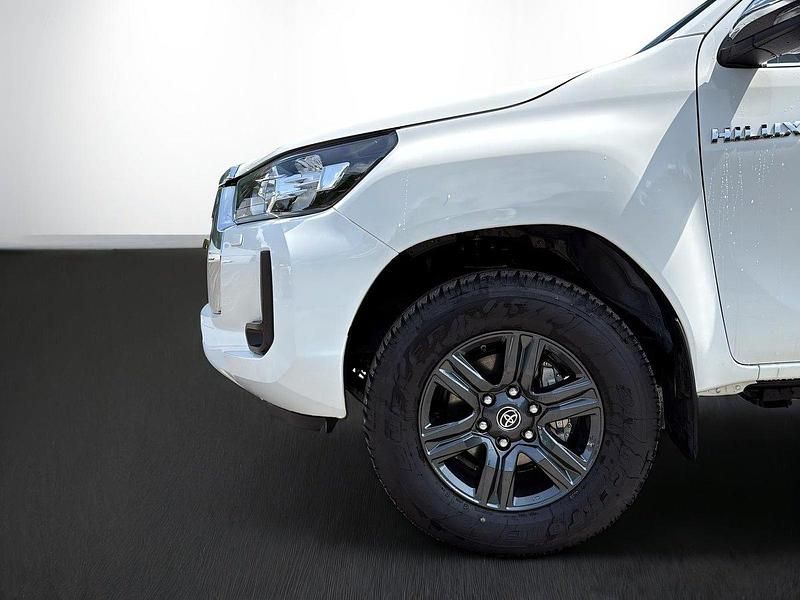Neu Toyota HiLux Style 204 PS (150 kW) 2025 Abholung