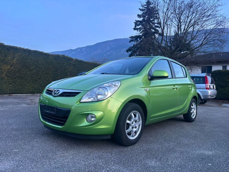 Gebraucht 2010 Hyundai i20 Edition | CHF 3’500 (Fairer Preis) - Bild 1/4