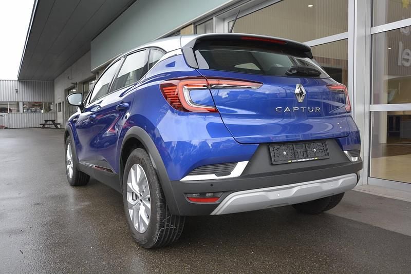 Gebraucht Renault Captur Intens 140 PS (102 kW) 2022 SUV