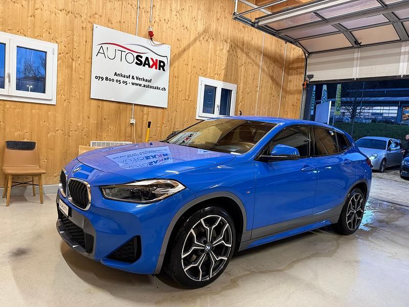 Gebraucht 2020 BMW X2 M Sport SUV | CHF 23’900 - Bild 1/4