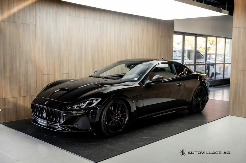 Gebraucht 2019 Maserati Granturismo Coupé | CHF 119’900 - Bild 1/4