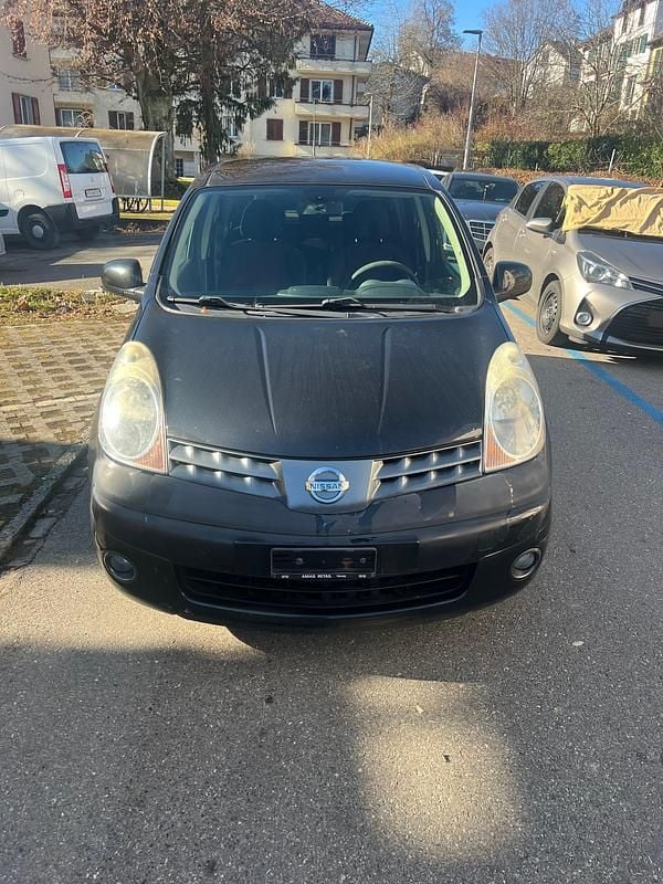 Gebraucht 2008 Nissan Note Tekna | CHF 800 (Superpreis) - Bild 1/4