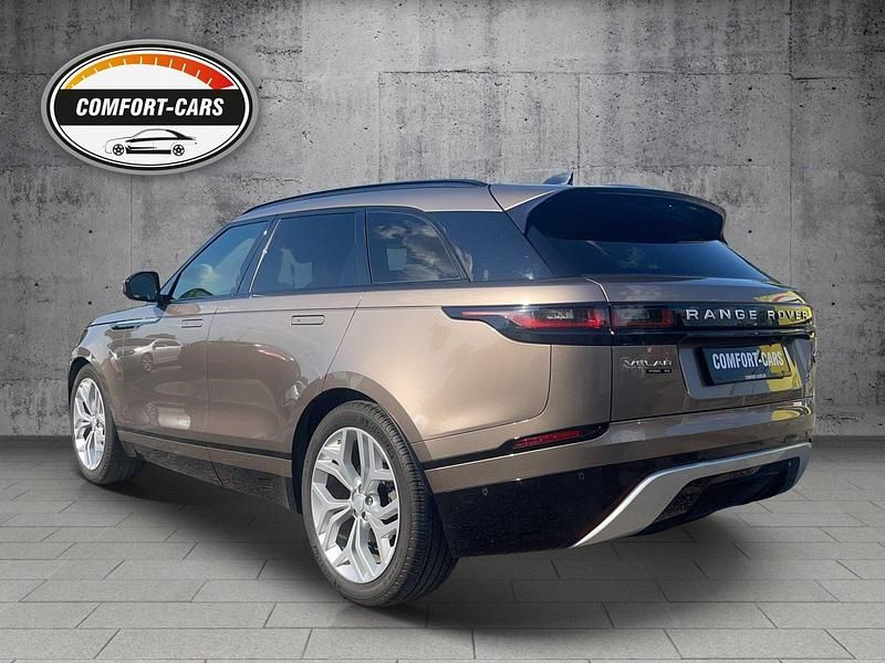 Gebraucht Land Rover Range Rover Velar SE 380 PS (279 kW) 2017 SUV