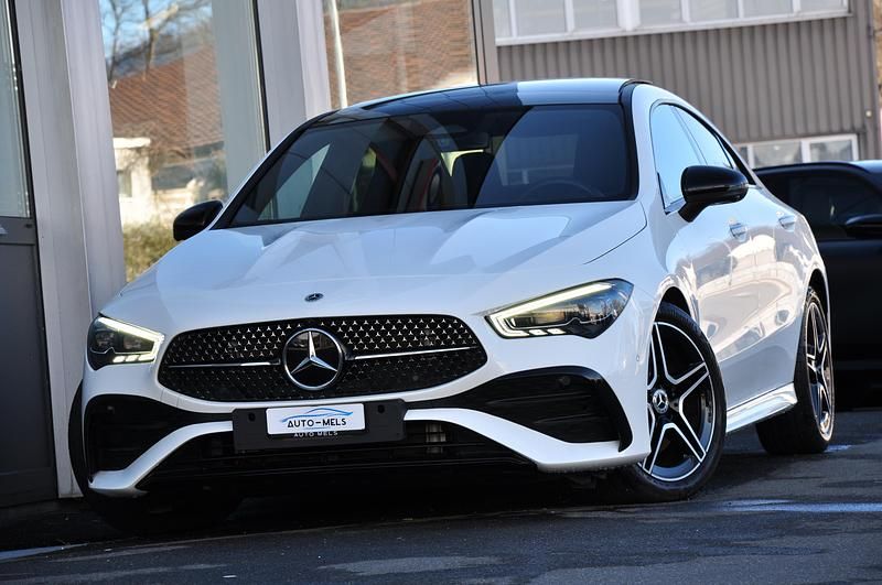 Gebraucht Mercedes CLA220 AMG line 190 PS (139 kW) 2024 Limousine