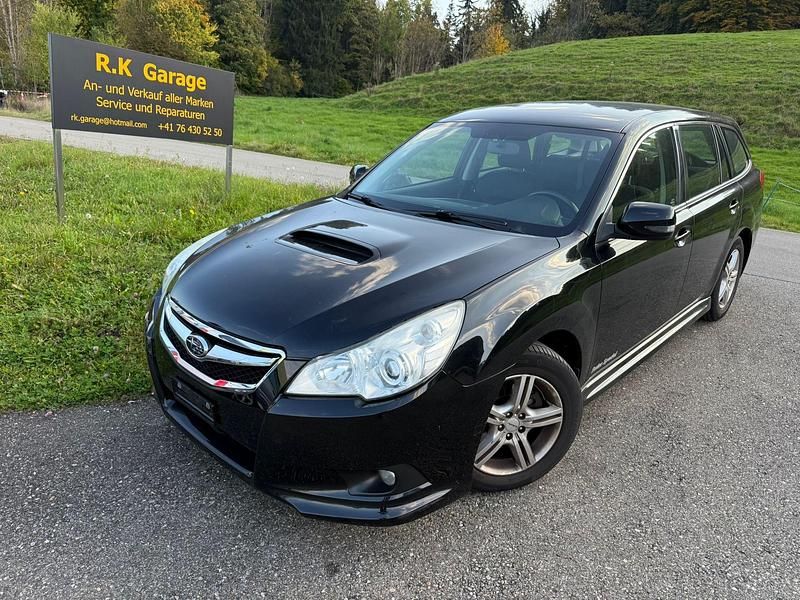 Gebraucht 2011 Subaru Legacy | CHF 2’500 (Superpreis) - Bild 1/4
