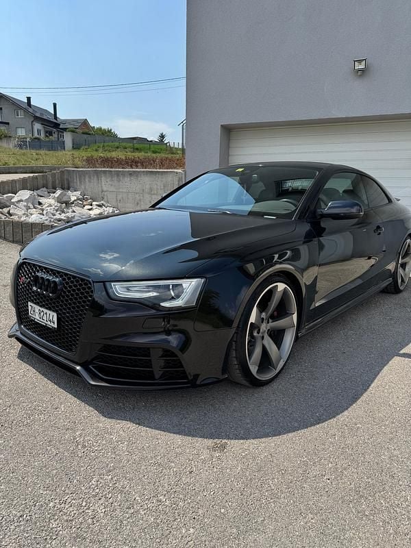 Gebraucht Audi RS5 470 PS (345 kW) 2013 Coupé