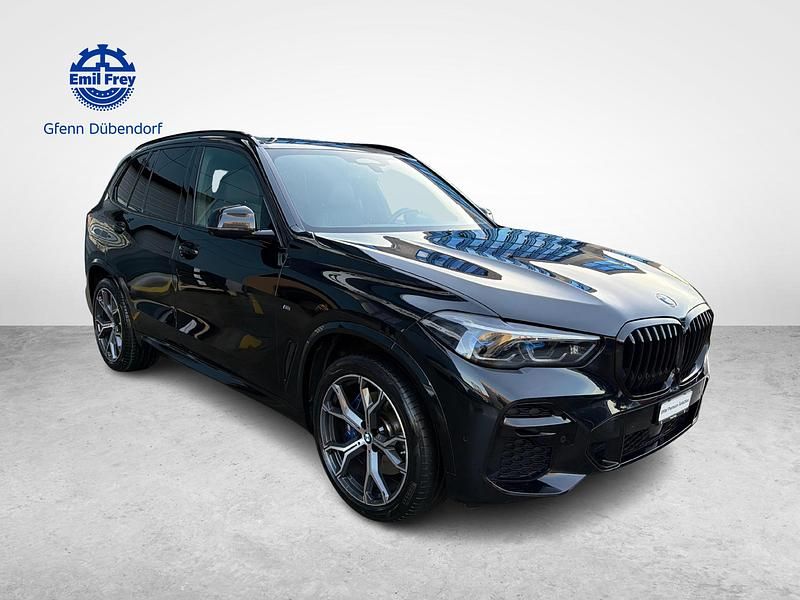 Gebraucht BMW X5 Comfort Edition 296 PS (217 kW) 2022 Schwarz SUV