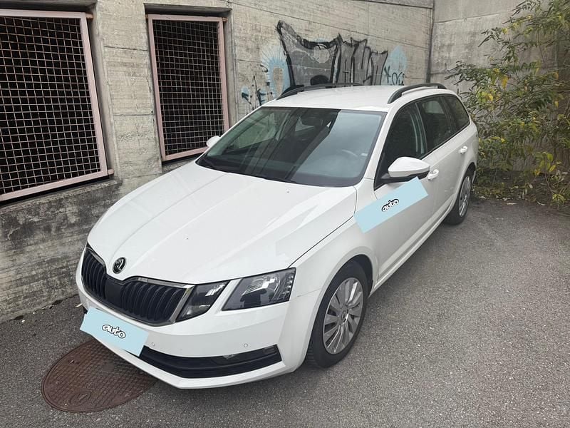 Gebraucht 2018 Skoda Octavia Ambition Kombi | CHF 8’800 (Guter Preis) - Bild 1/1