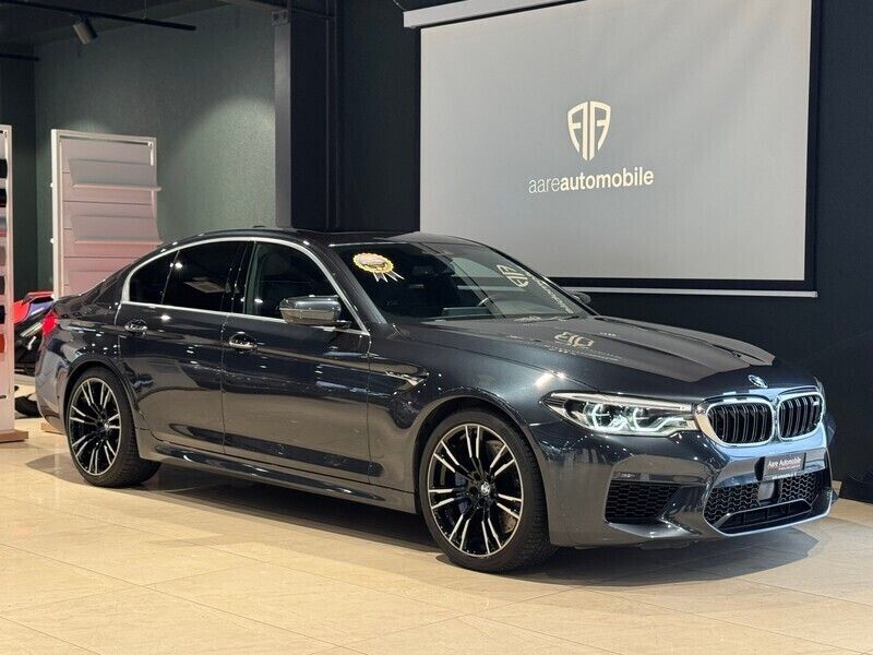 Gebraucht 2018 BMW M5 | CHF 58’500 (Etwas zu teuer) - Bild 1/4