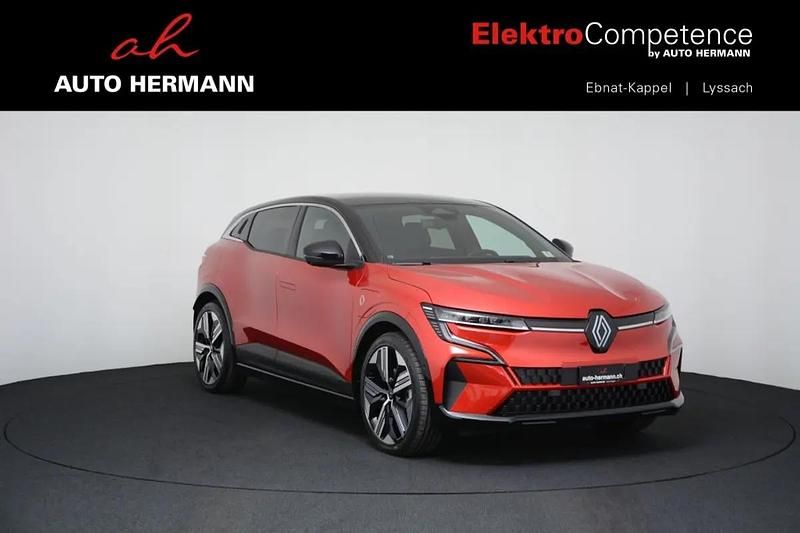 Schwarz Neu 2025 Renault Mégane IV Iconic | CHF 40’650 (Teuer) - Bild 1/4