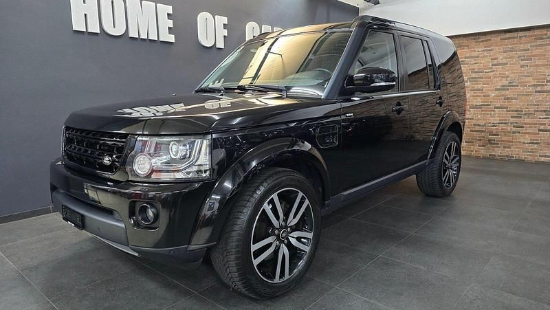 Gebraucht Land Rover Discovery 4 HSE Luxury 256 PS (188 kW) 2015 SUV