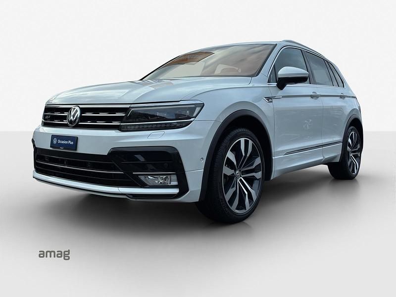 Gebraucht 2017 VW Tiguan Highline SUV | CHF 26’890 (Fairer Preis) - Bild 1/4
