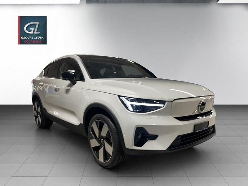Gebraucht Volvo C40 Ultimate 300 kW (408 PS) 2023 SUV