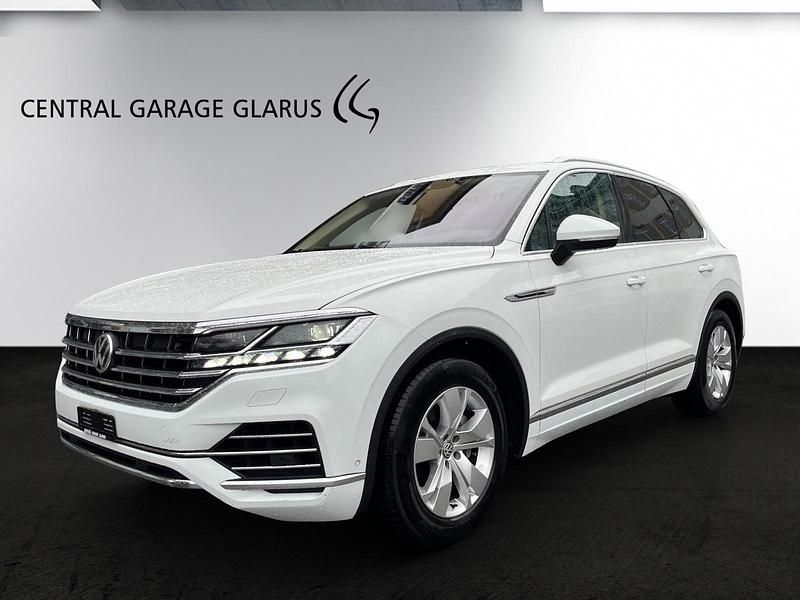 Gebraucht VW Touareg Atmosphere 286 PS (210 kW) 2018 SUV
