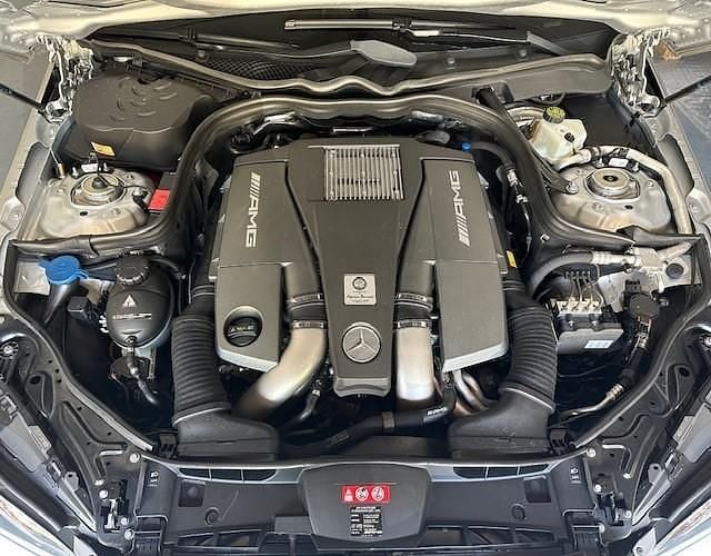 Gebraucht Mercedes E63 AMG AMG 585 PS (430 kW) 2013