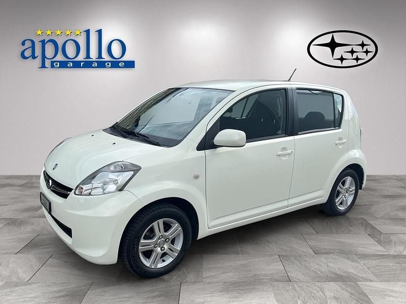 Weiss Gebraucht 2010 Subaru Justy Kleinwagen | CHF 8’200 (Teuer) - Bild 1/4