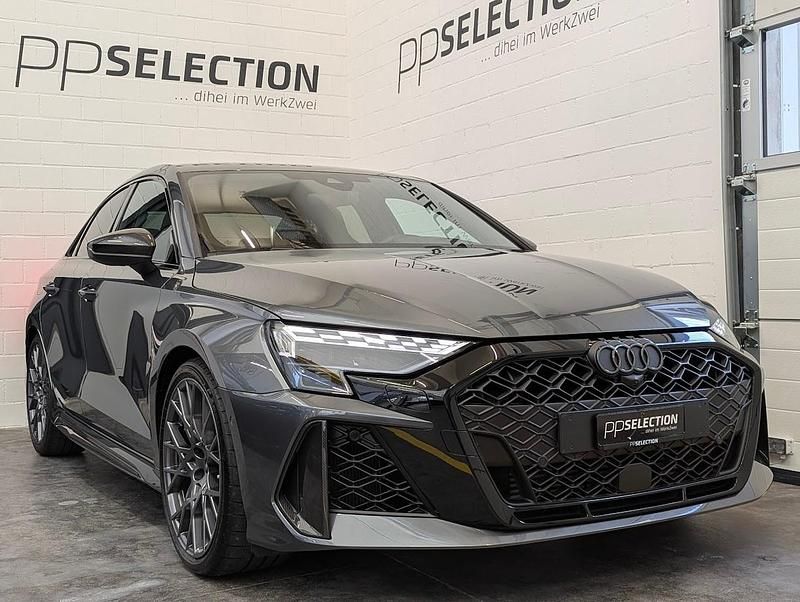 Gebraucht 2024 Audi RS3 Sport Limousine | CHF 63’950 (Fairer Preis) - Bild 1/3