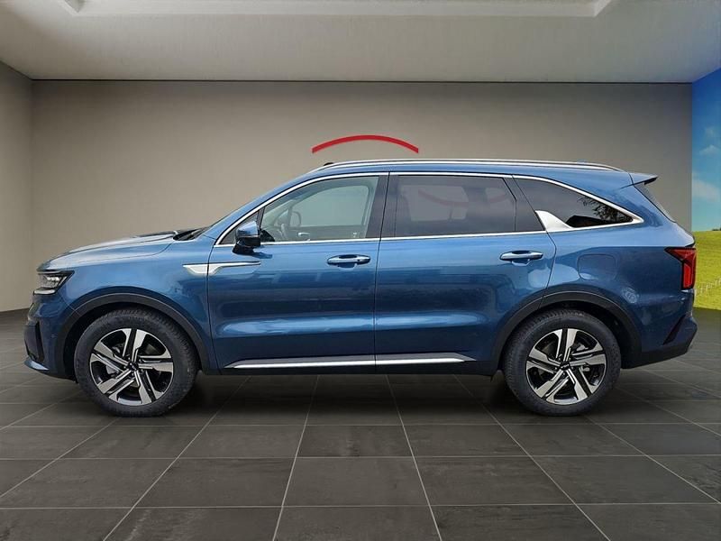 Gebraucht Kia Sorento Style 265 PS (194 kW) 2024 Blau SUV