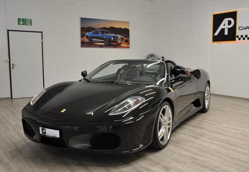 Gebraucht Ferrari F430 486 PS (357 kW) 2008 Cabrio