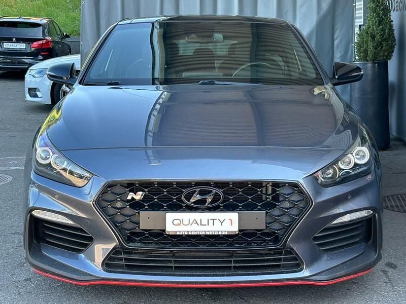 Gebraucht 2020 Hyundai i30 | CHF 22’800 (Superpreis) - Bild 1/4