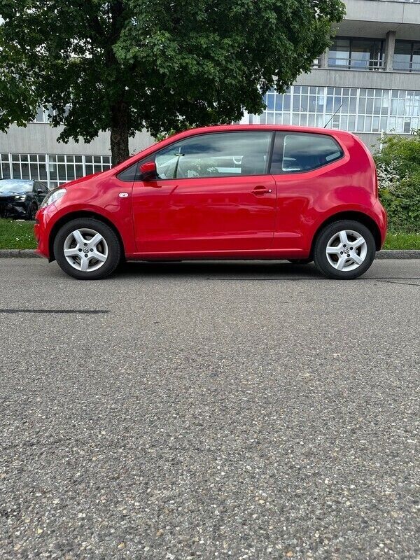 Gebraucht VW up! move up! 60 PS (44 kW) 2012 Kleinwagen