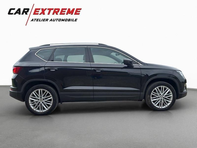 Gebraucht Seat Ateca 4Drive 190 PS (139 kW) 2018 SUV