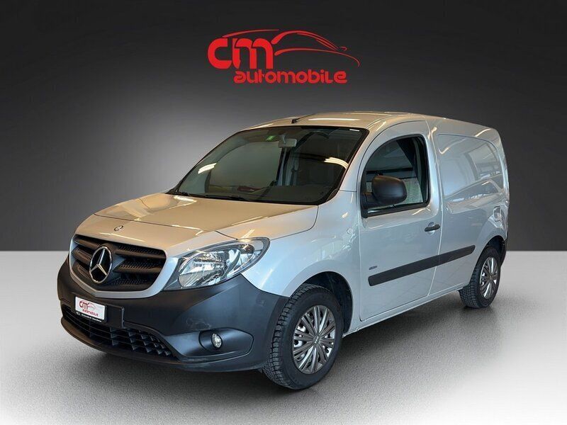 Gebraucht 2016 Mercedes Citan 111 Van / Kleinbus | CHF 9’800 - Bild 1/4