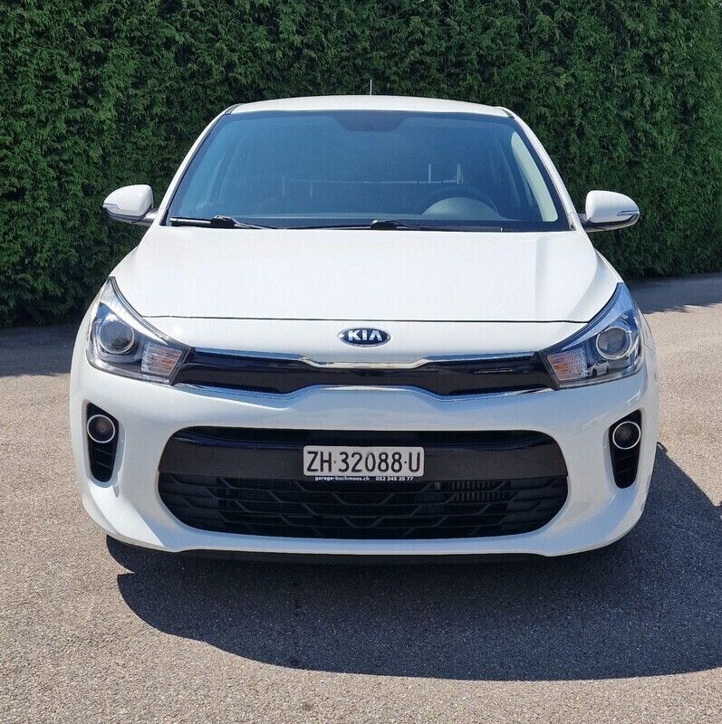 Gebraucht 2019 Kia Rio | CHF 12’300 (Fairer Preis) - Bild 1/4