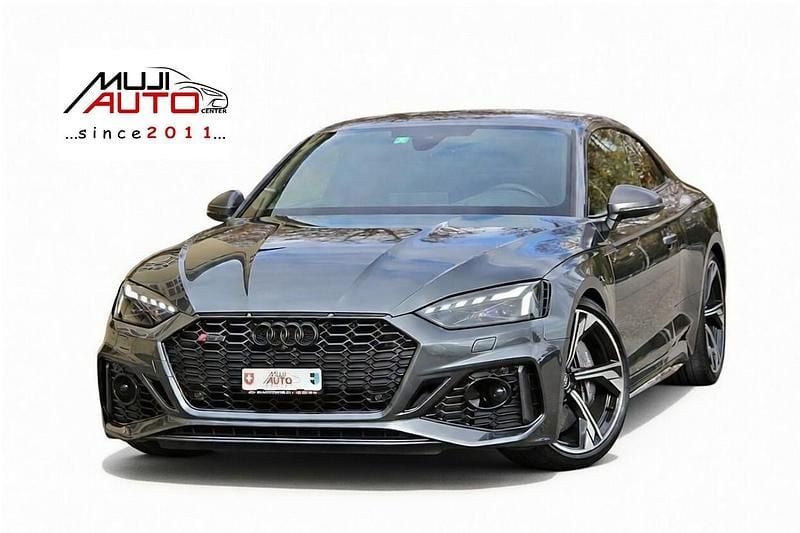 Gebraucht Audi RS5 Ambiente 450 PS (330 kW) 2020 Coupé