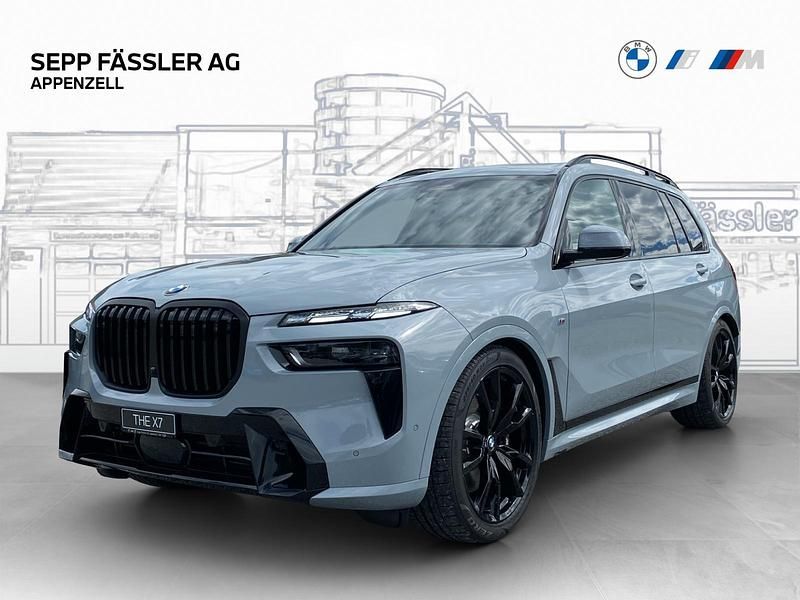 Neu 2025 BMW X7 M Sport SUV | CHF 152’300 (Etwas zu teuer) - Bild 1/4
