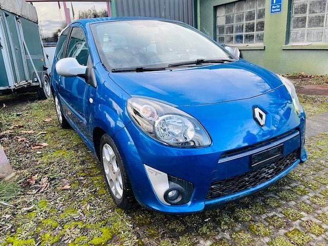 Gebraucht Renault Twingo GT 101 PS (74 kW) 2007 Kleinwagen