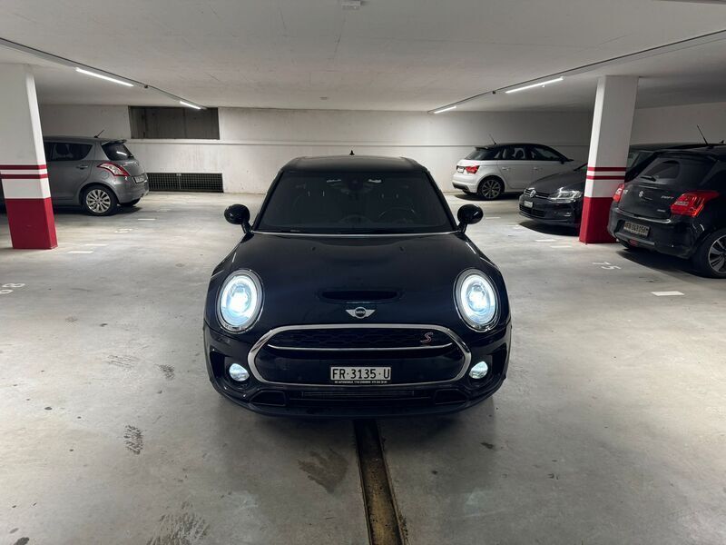 Gebraucht Mini Cooper S Clubman 192 PS (141 kW) 2017 Kombi