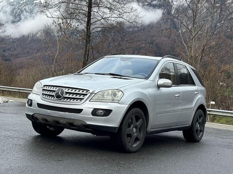 Gebraucht 2008 Mercedes ML500 SUV | CHF 5’800 - Bild 1/4
