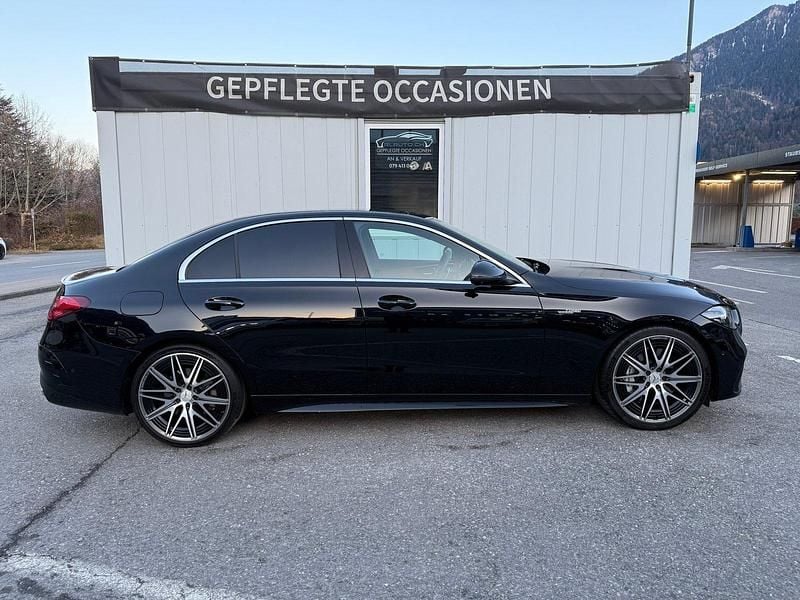 Gebraucht Mercedes C43 AMG AMG 408 PS (300 kW) 2022 Limousine