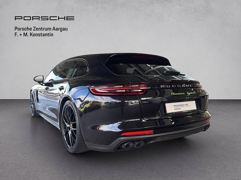 Gebraucht Porsche Panamera Turbo S Sport Turismo 680 PS (500 kW) 2018 Limousine