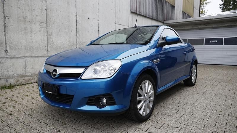 Gebraucht Opel Tigra Sport 125 PS (91 kW) 2006 Cabrio