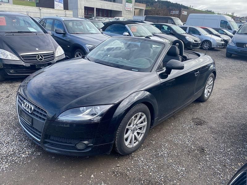Gebraucht Audi TT Roadster 200 PS (147 kW) 2009 Cabrio
