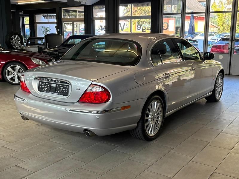 Gebraucht Jaguar S-Type Executive 238 PS (175 kW) 2004 Limousine
