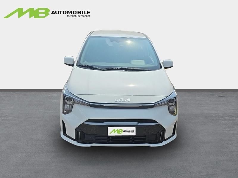Neu Kia Picanto First Edition 68 PS (50 kW) 2026 Weiss Kleinwagen