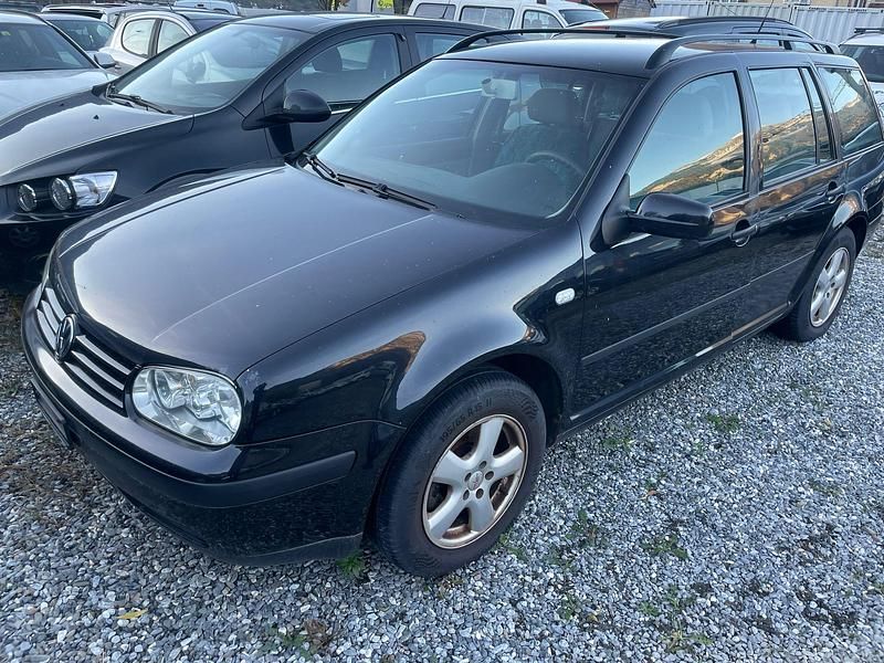 Gebraucht VW Golf IV 115 PS (84 kW) 2000 Kombi